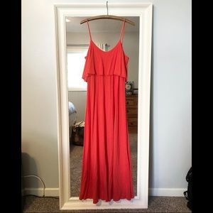 Planet Blue - Maxi Dress